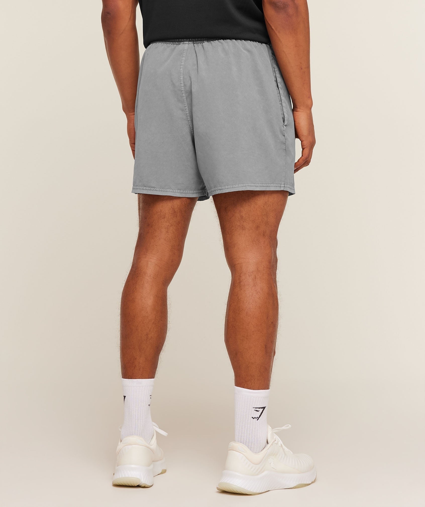 Washed Pastels Shorts