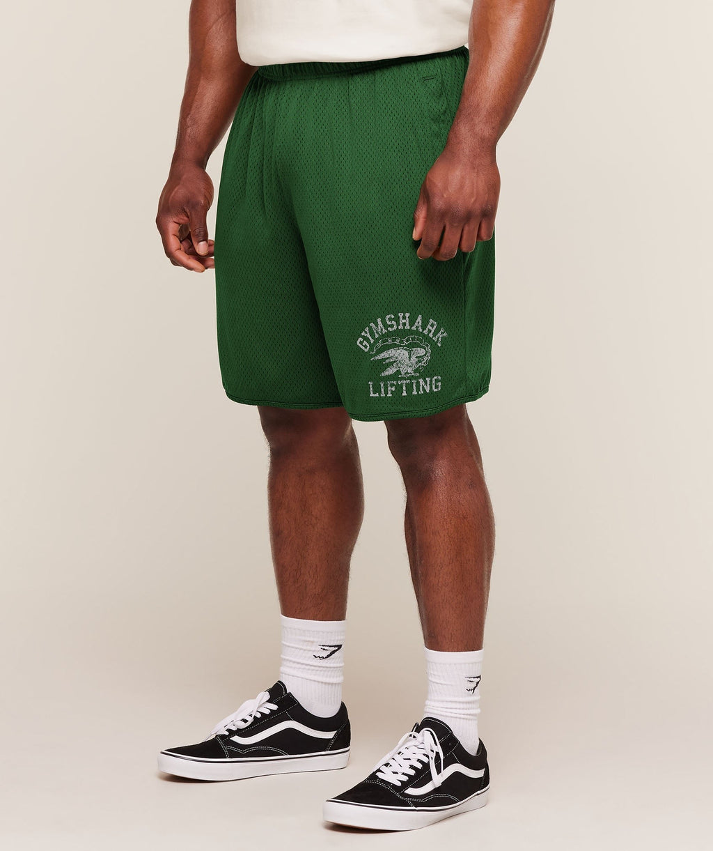 Collective Mesh Shorts