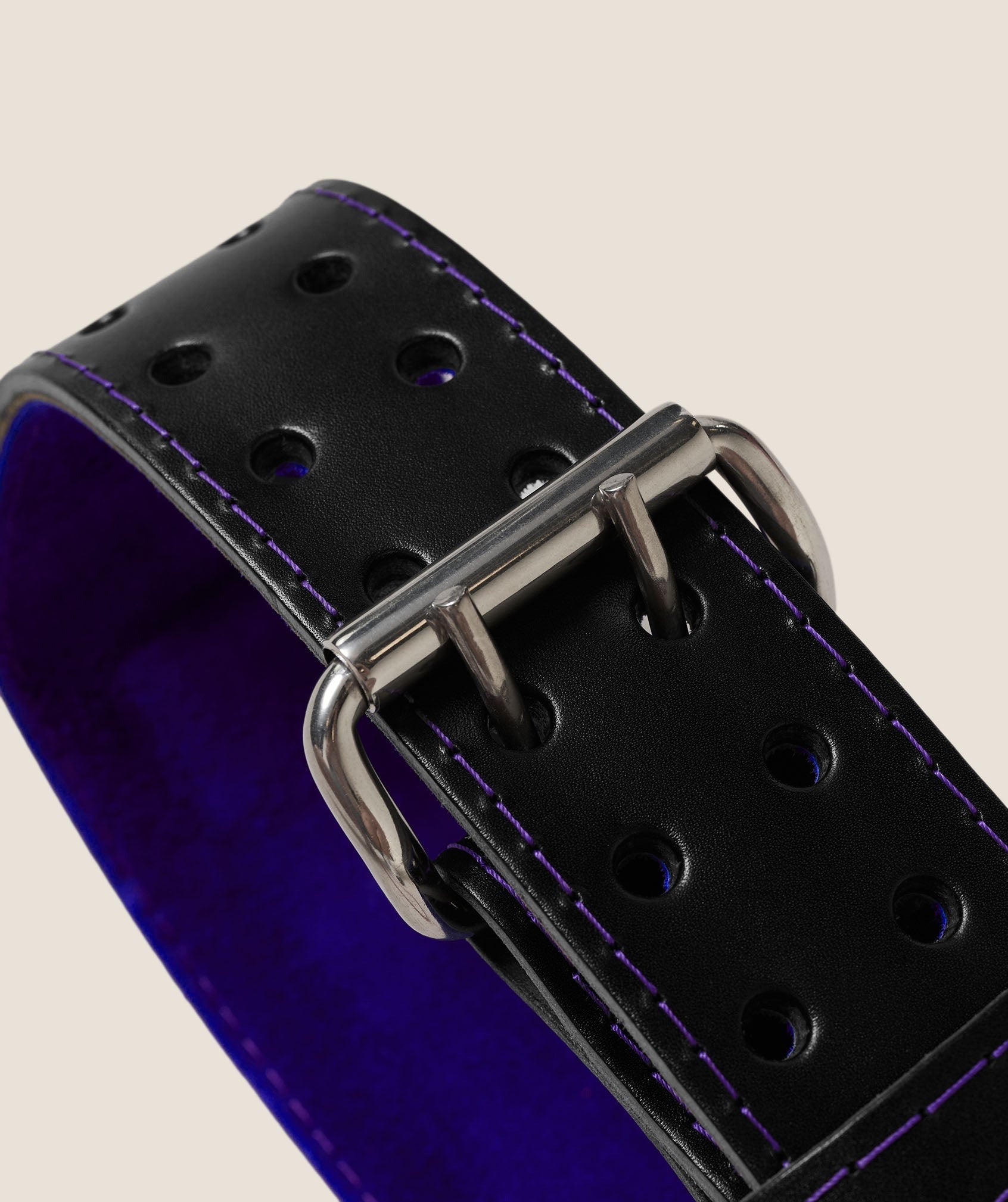 Tapered Double Prong Lifting Belt