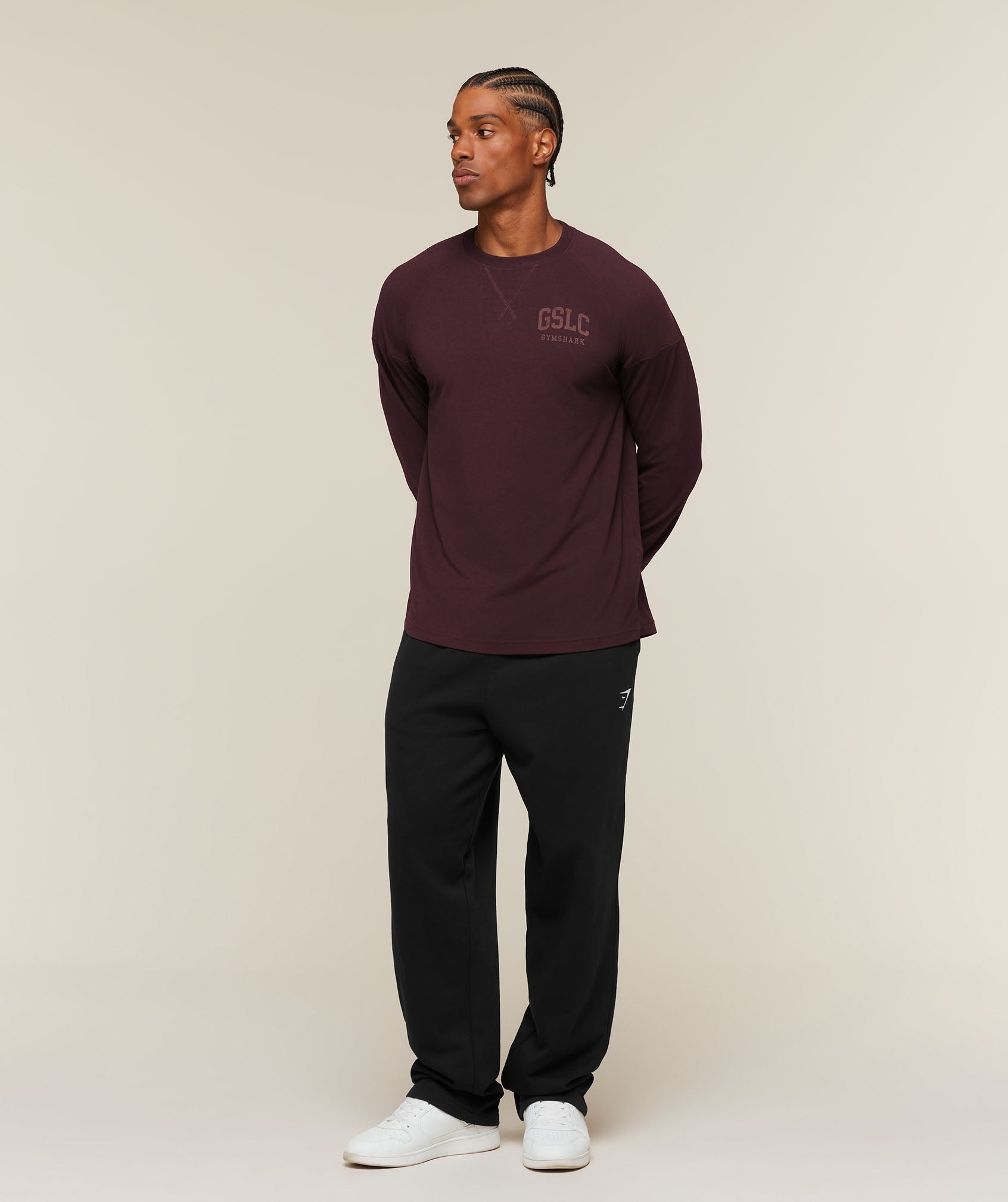 GSLC Raglan Long Sleeve T-Shirt