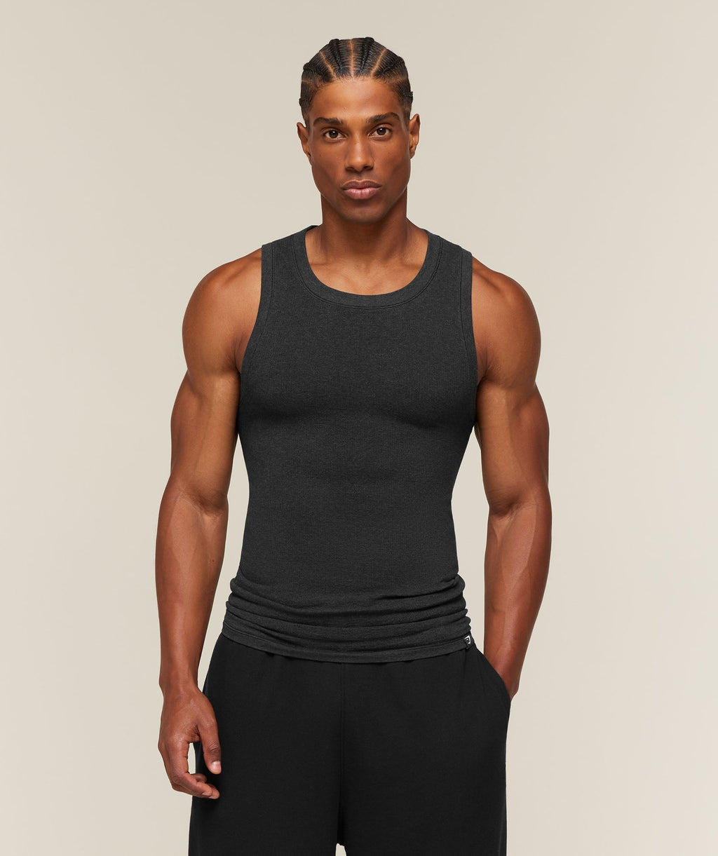 Cotton Seamless Sleeveless Top