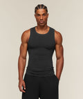Cotton Seamless Sleeveless Top
