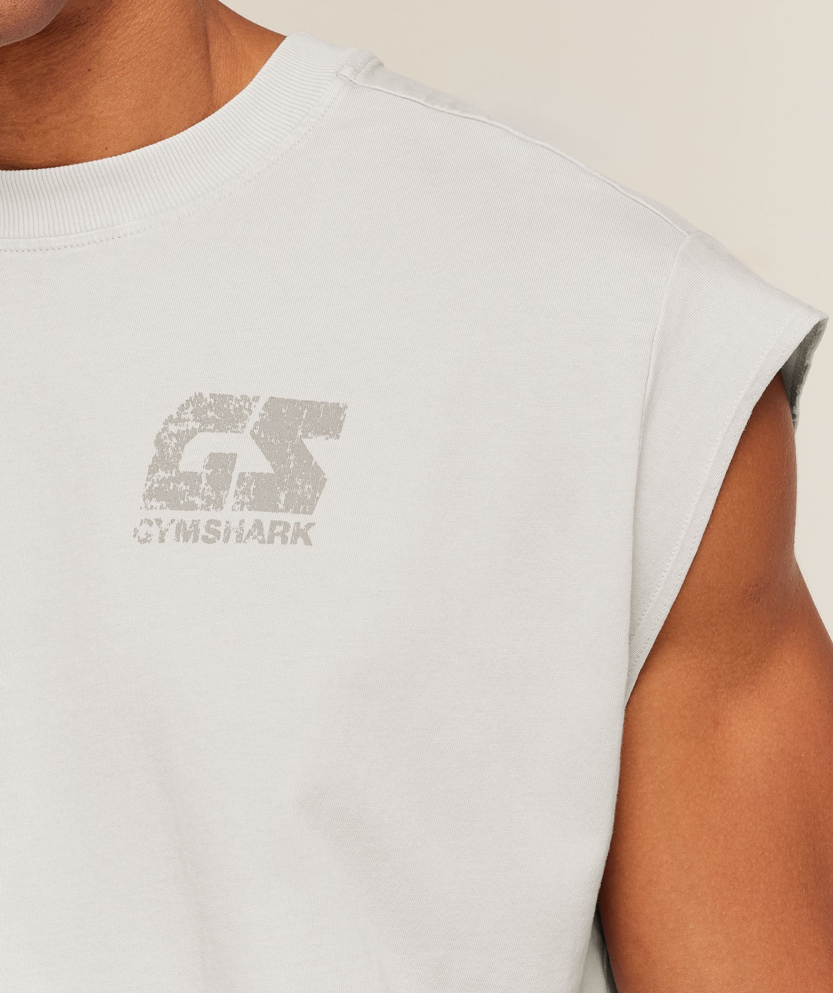 Accent Capped Sleeve T-Shirt
