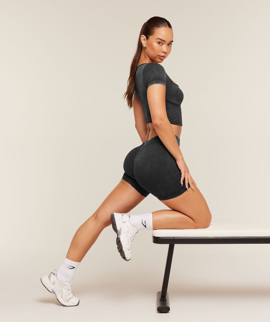 Gymshark x Bratz Shorts