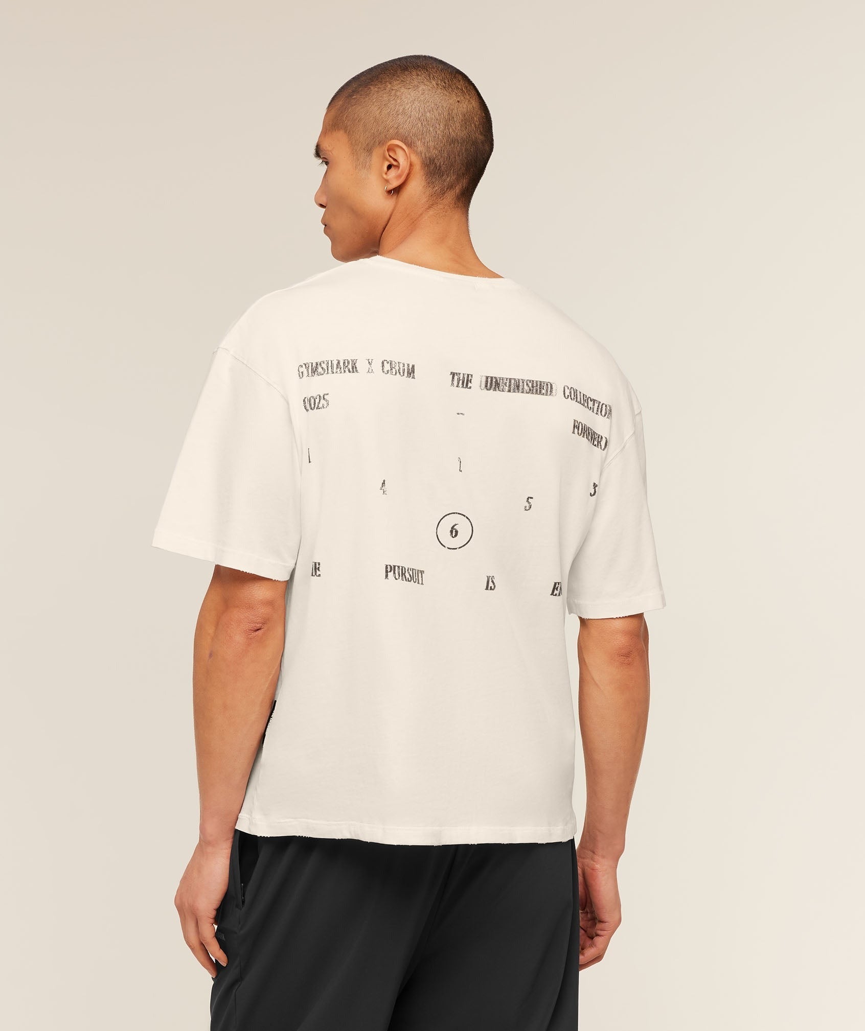 Gymshark x CBUM T-Shirt