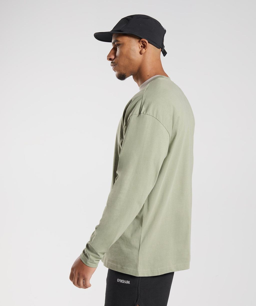 Rest Day Sweats Long Sleeve T-Shirt