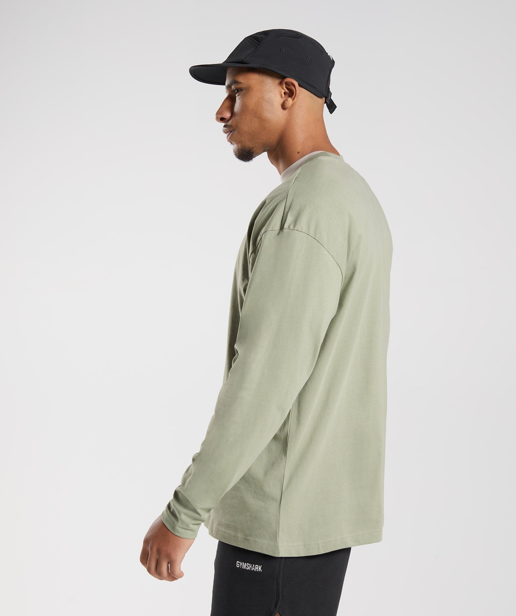 Rest Day Sweats Long Sleeve T-Shirt
