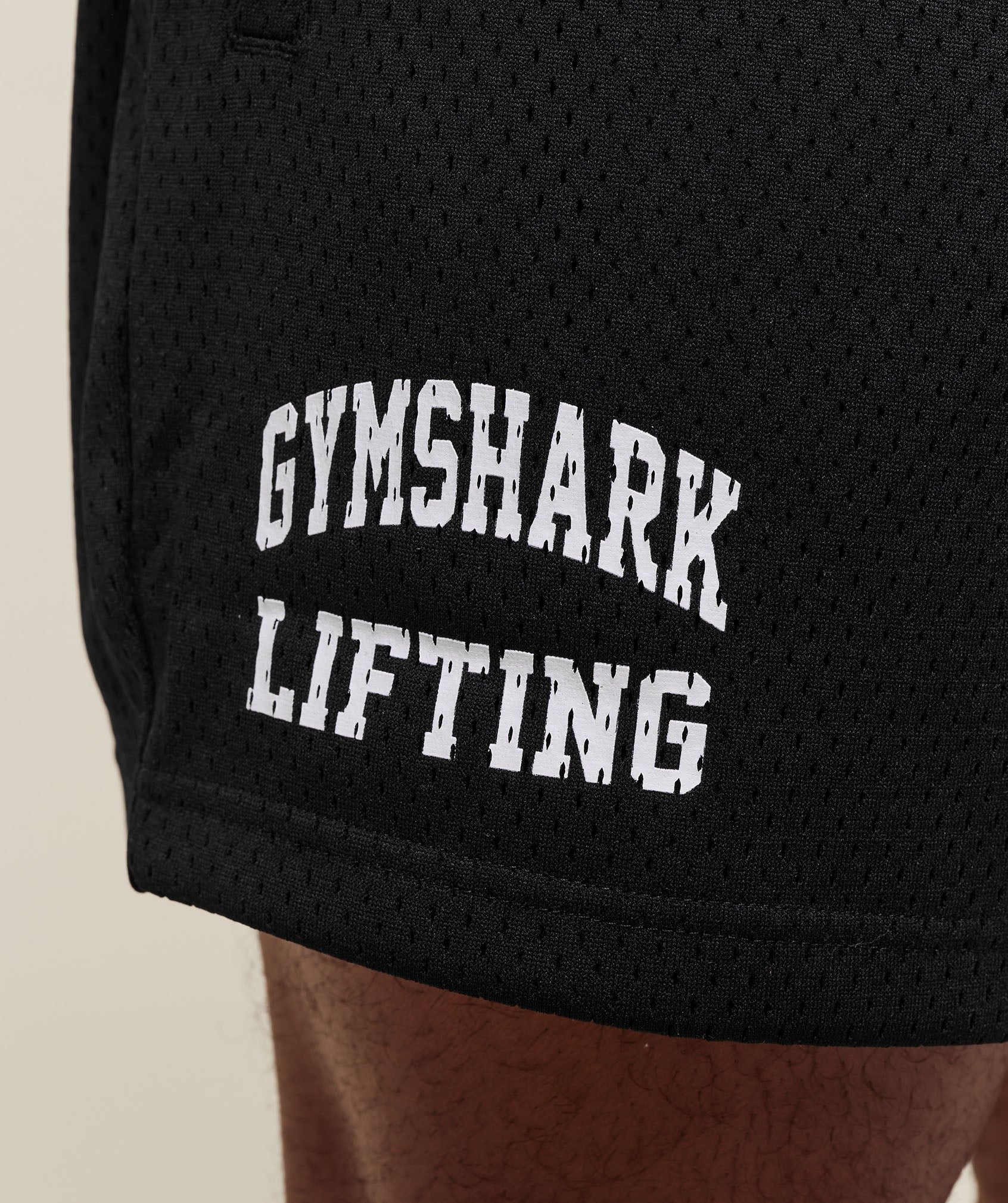 Lifting Mesh 5" Shorts