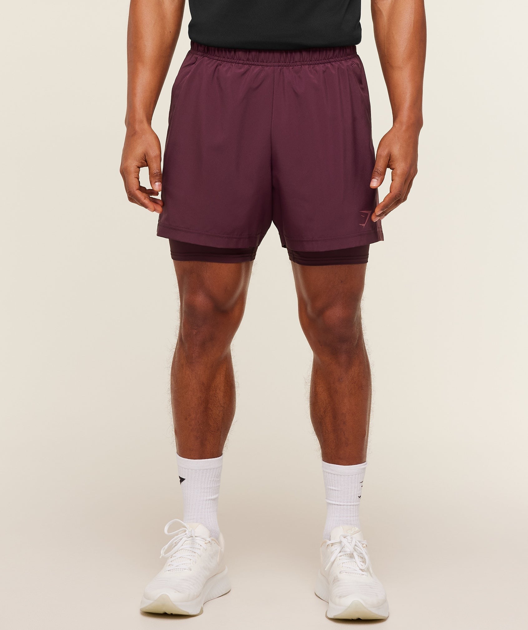Sport 5" 2 in 1 Shorts