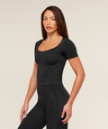 Weekend Seamless Short Sleeve Top