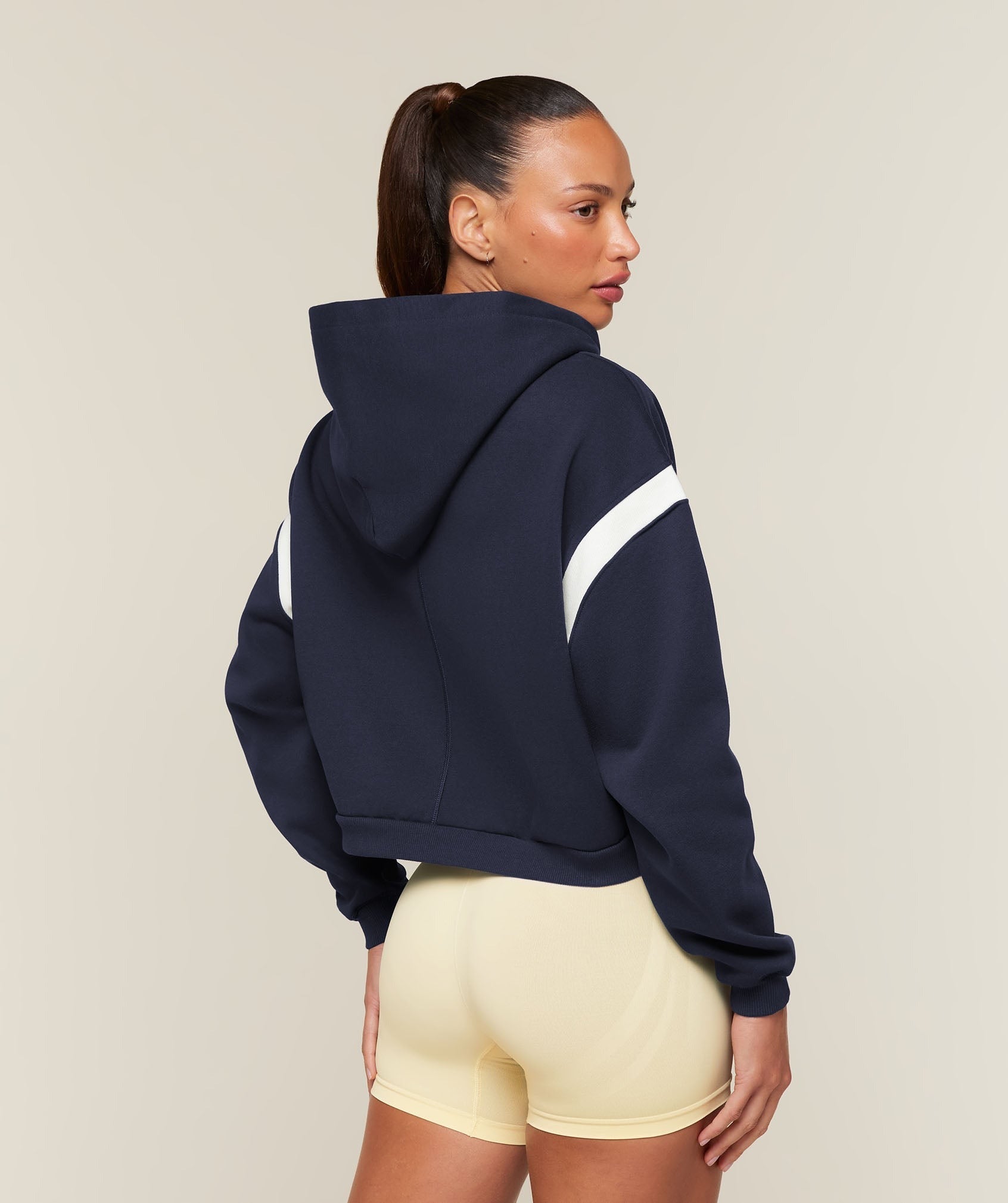 Cosy Campus Full Zip Hoodie