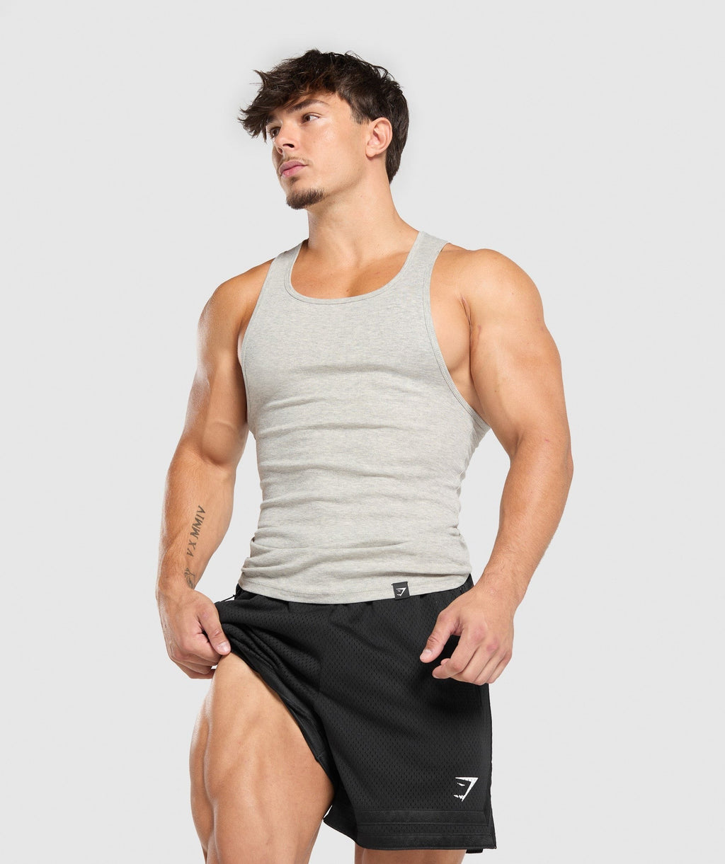 Campus Mesh Shorts