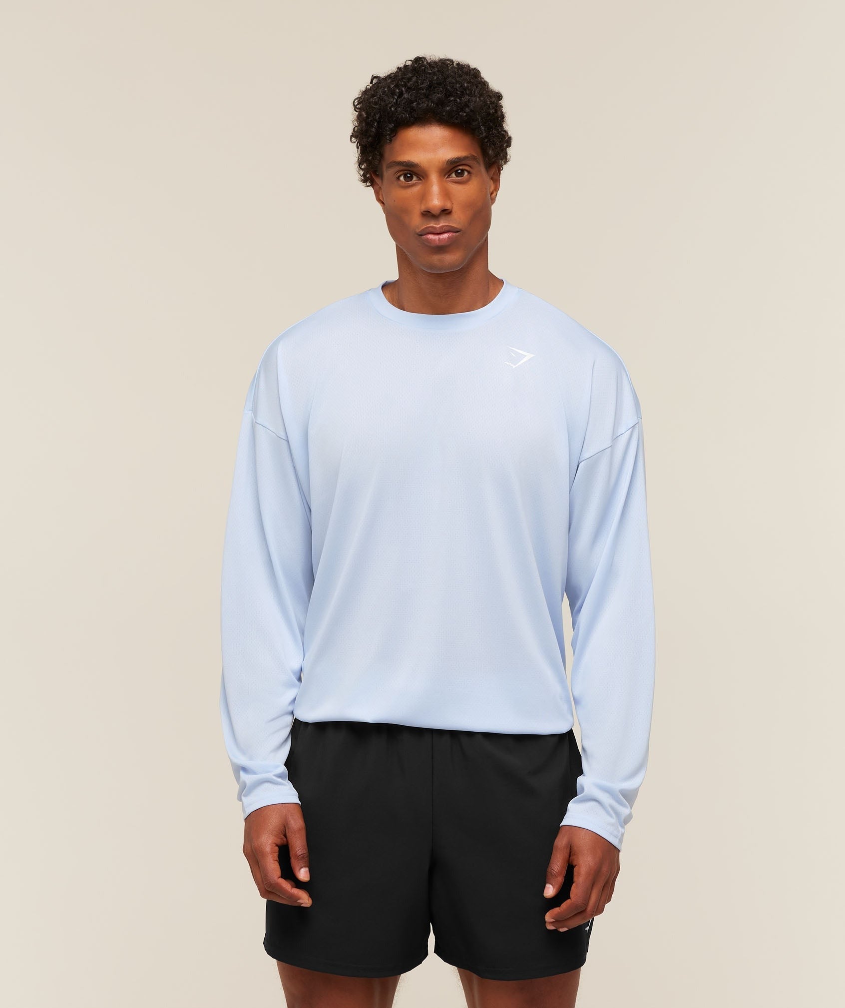 Arrival Oversized Long Sleeve T-Shirt