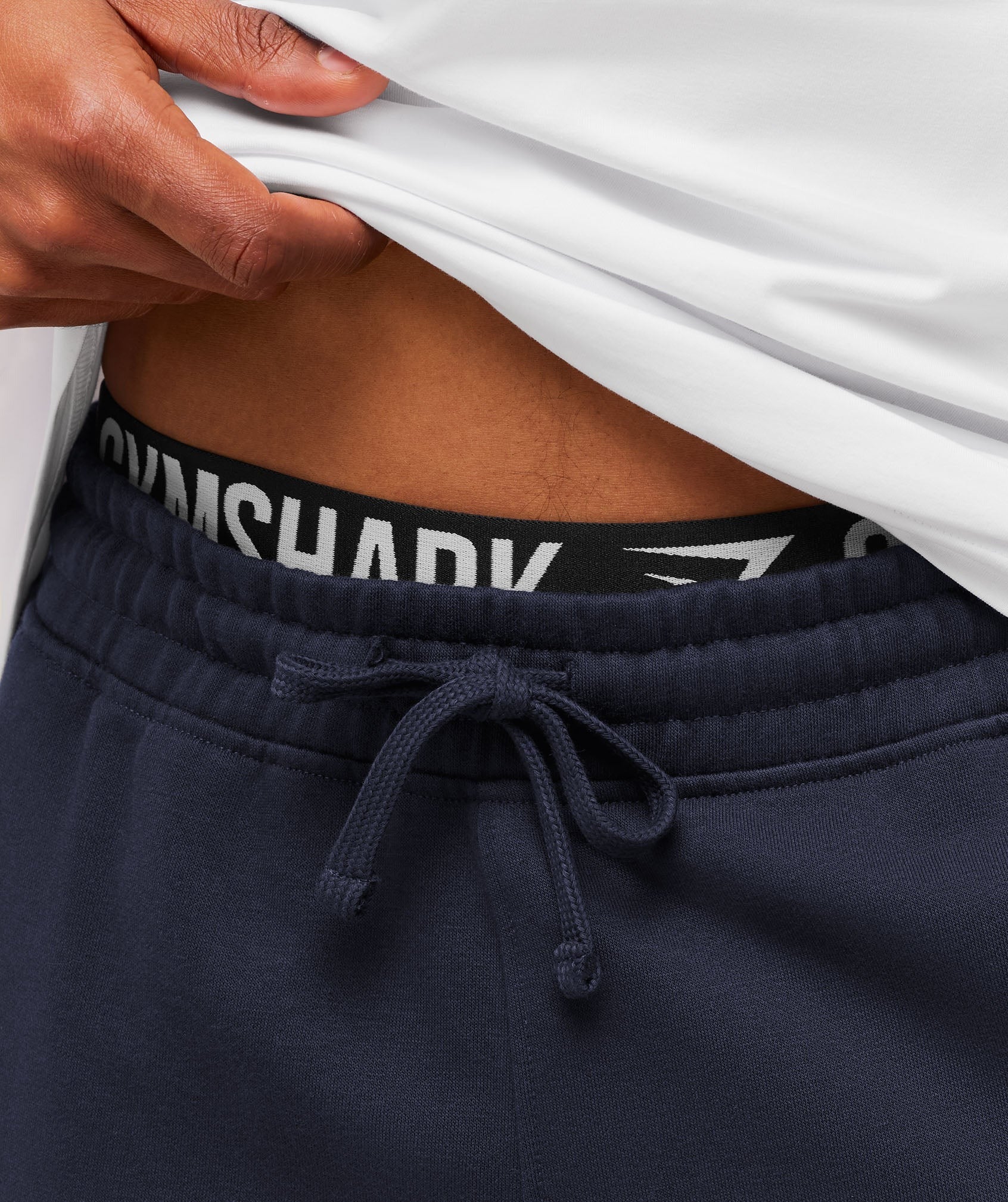Crest Straight Leg Joggers