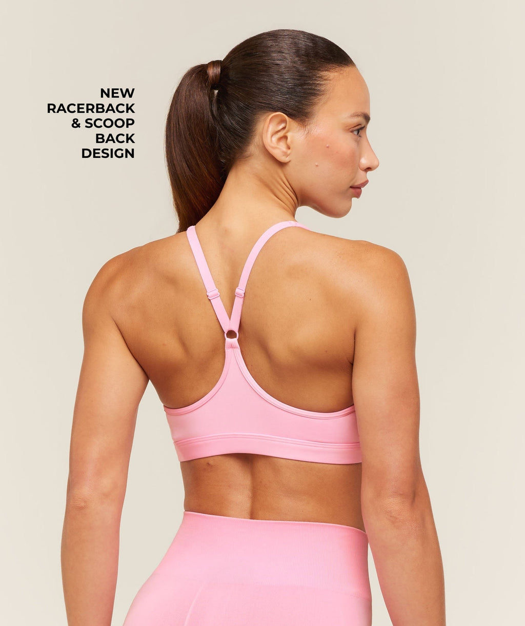 Ruched Sports Bra 2.0