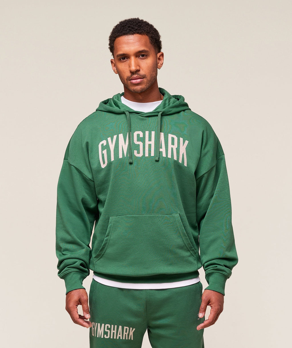 Worn Graphic Hoodie