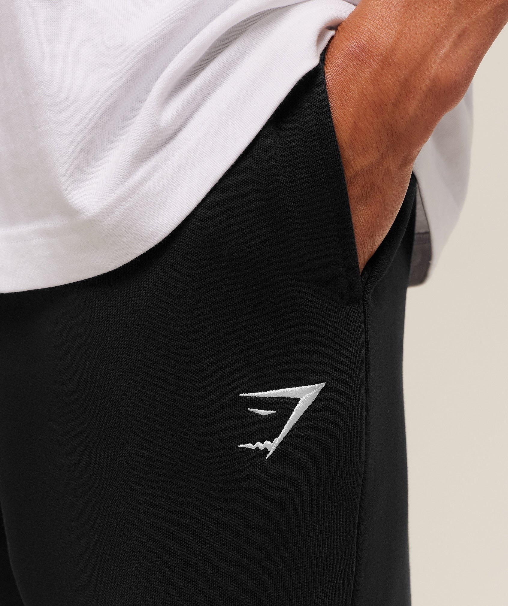 Crest Straight Leg Joggers Tall