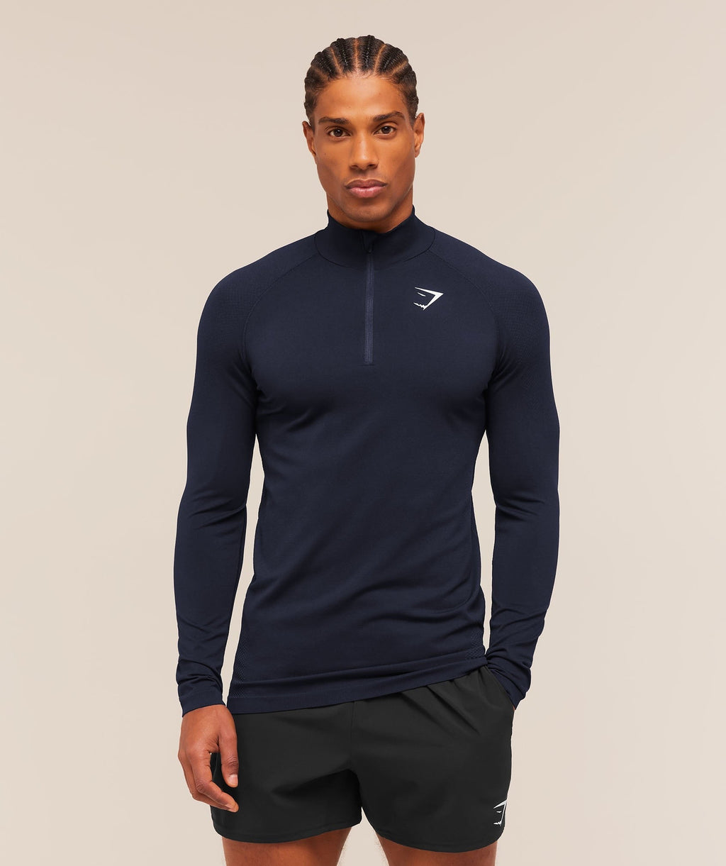 Vital 1/4 Zip