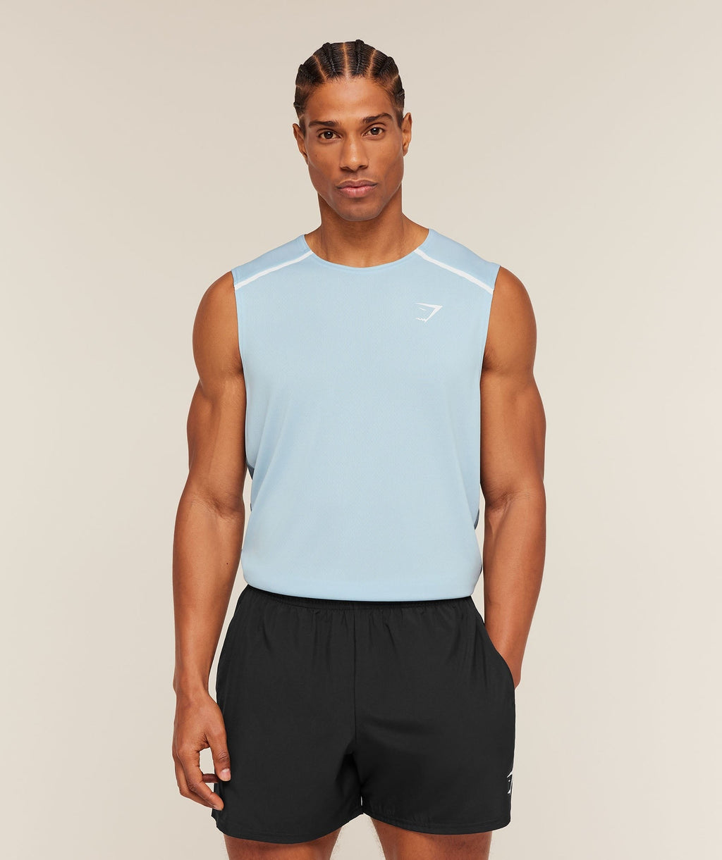 Arrival Contrast Tank