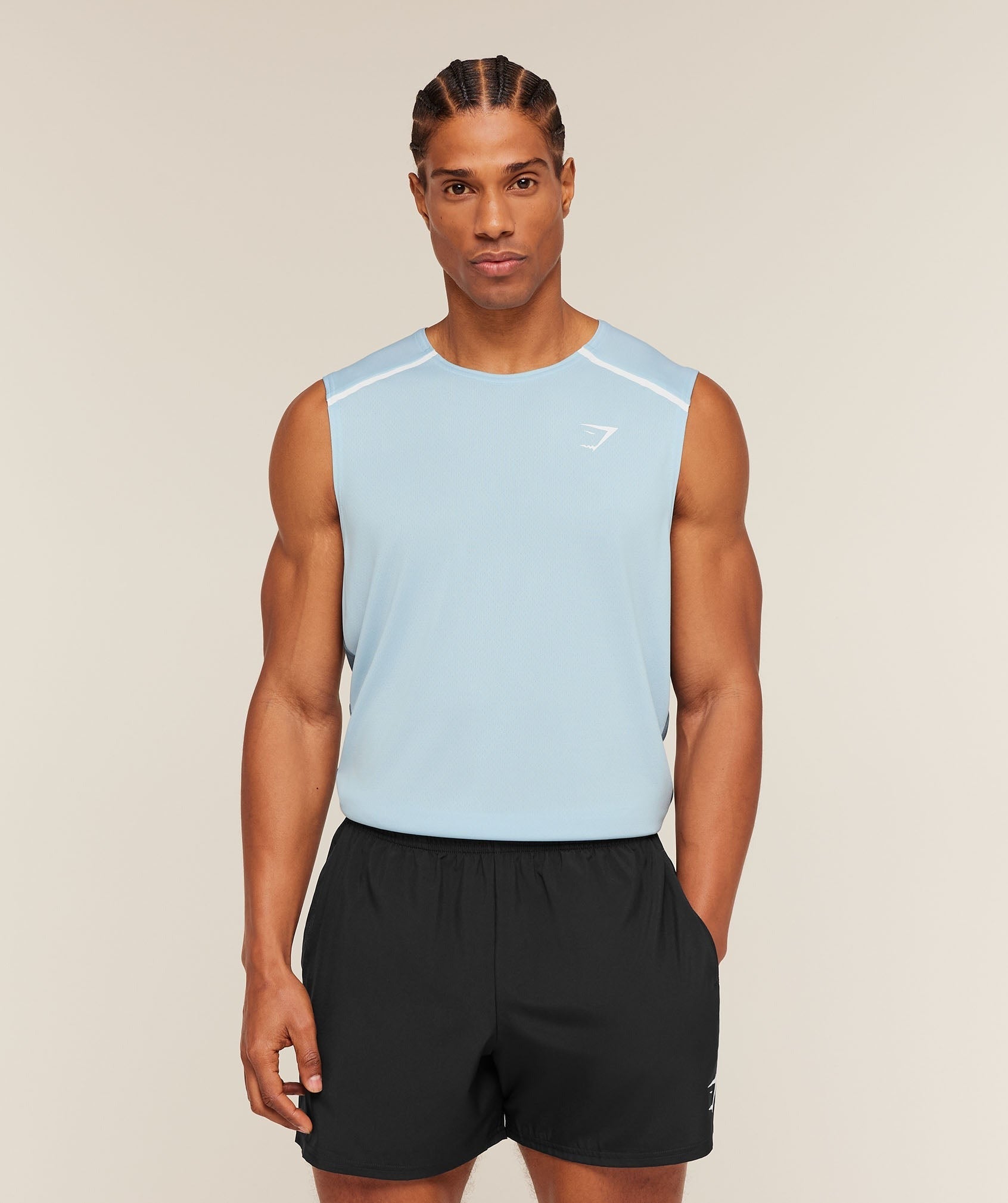 Arrival Contrast Tank