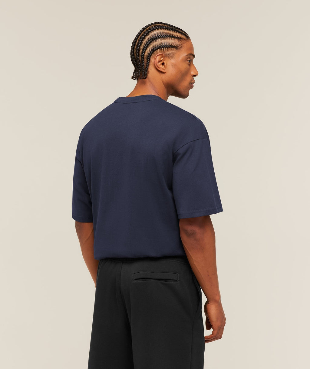 Crest Oversized T-Shirt