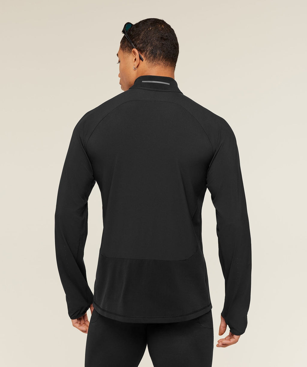 Running Elite 1/4 Zip