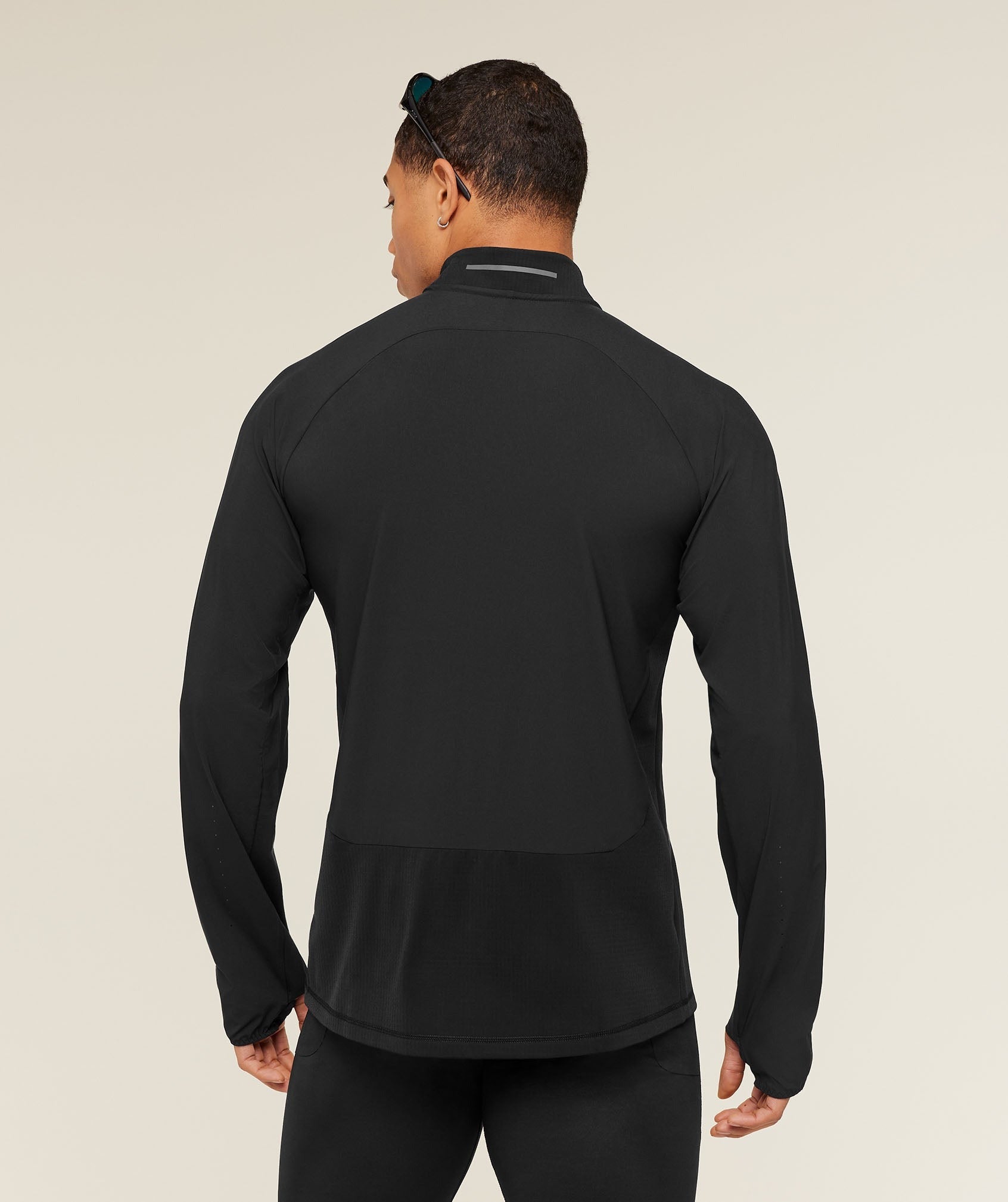 Running Elite 1/4 Zip