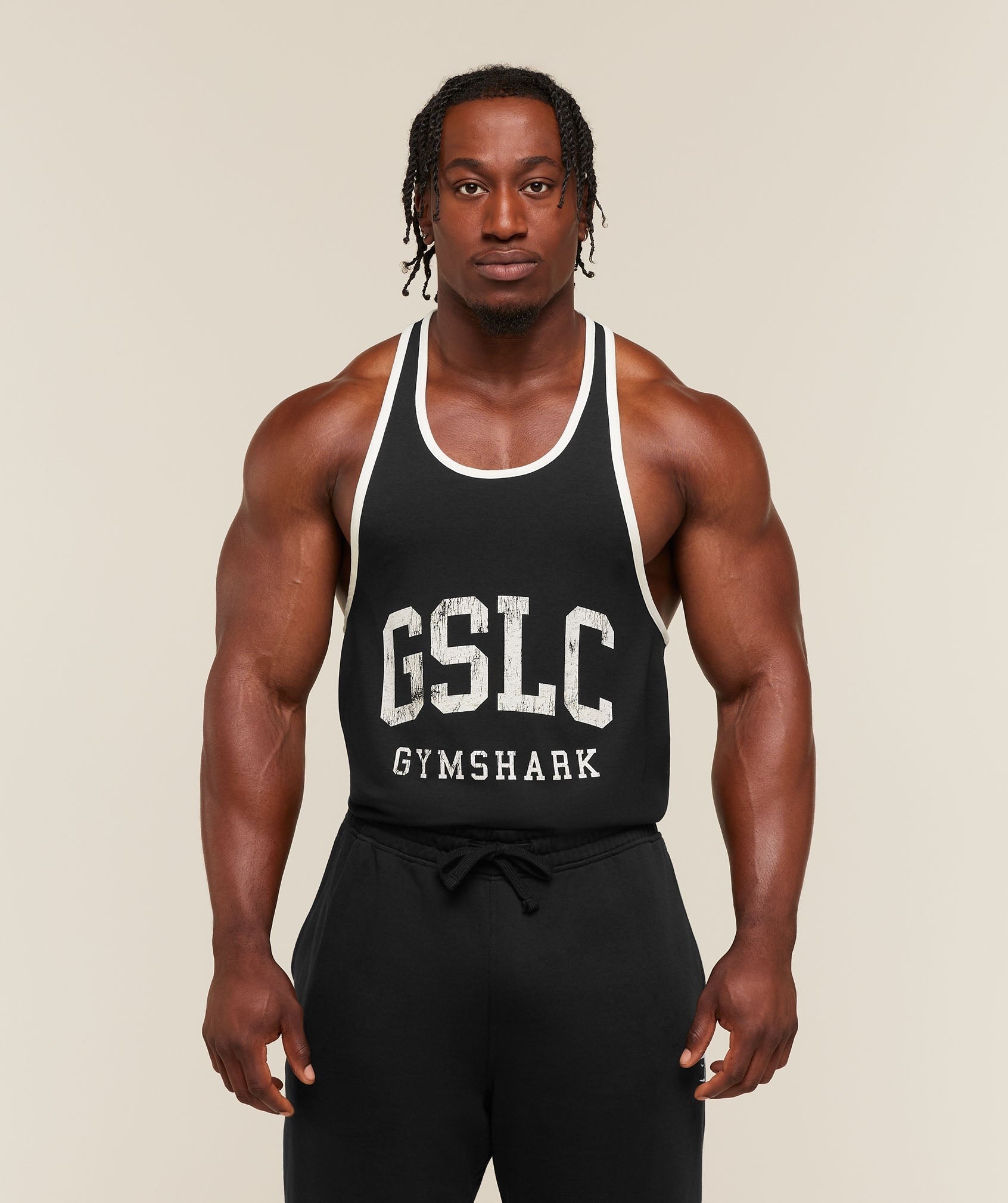 GSLC Stringer