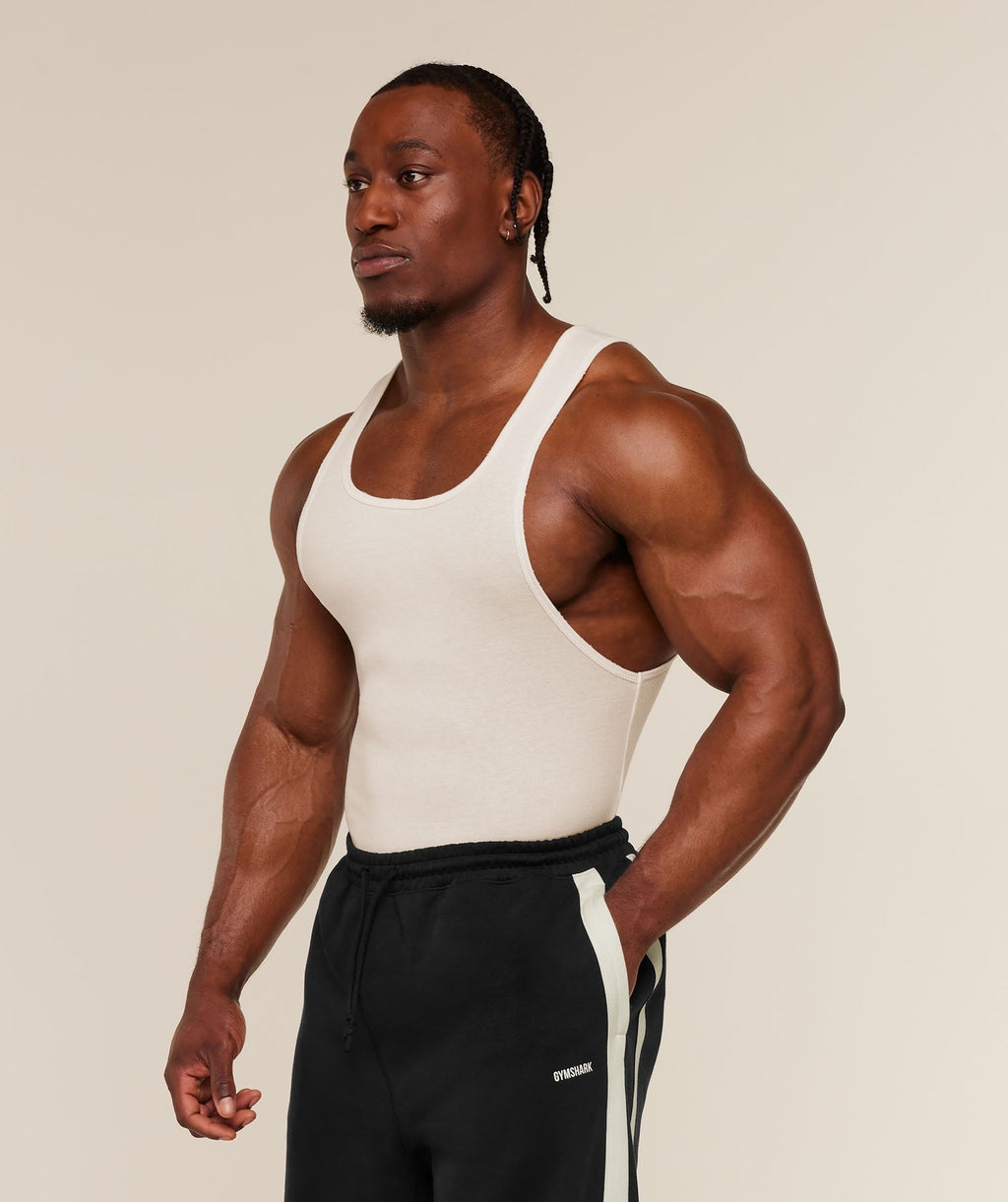 Gymshark x CBUM Ribbed Tank