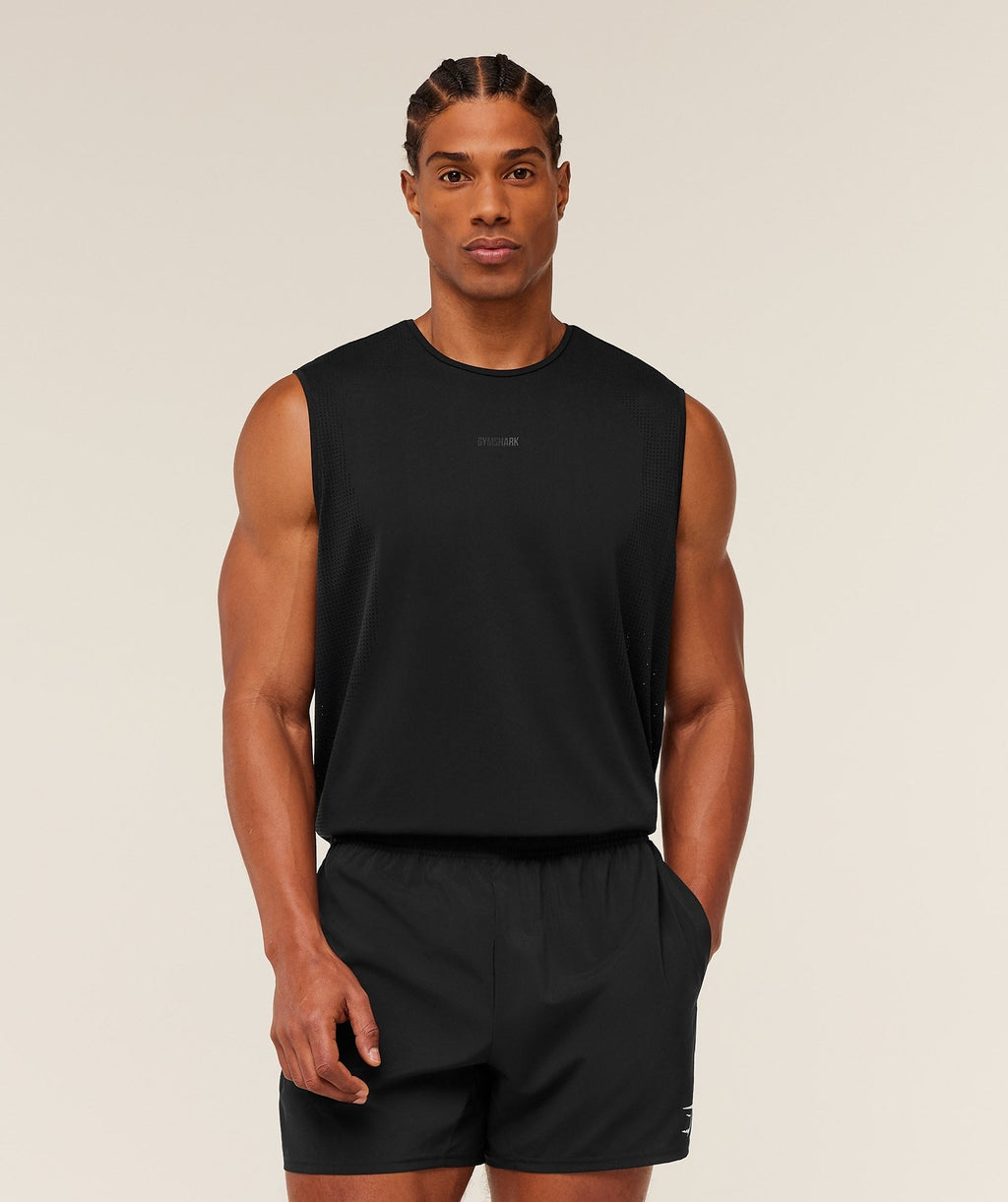 Distance Seamless Tank