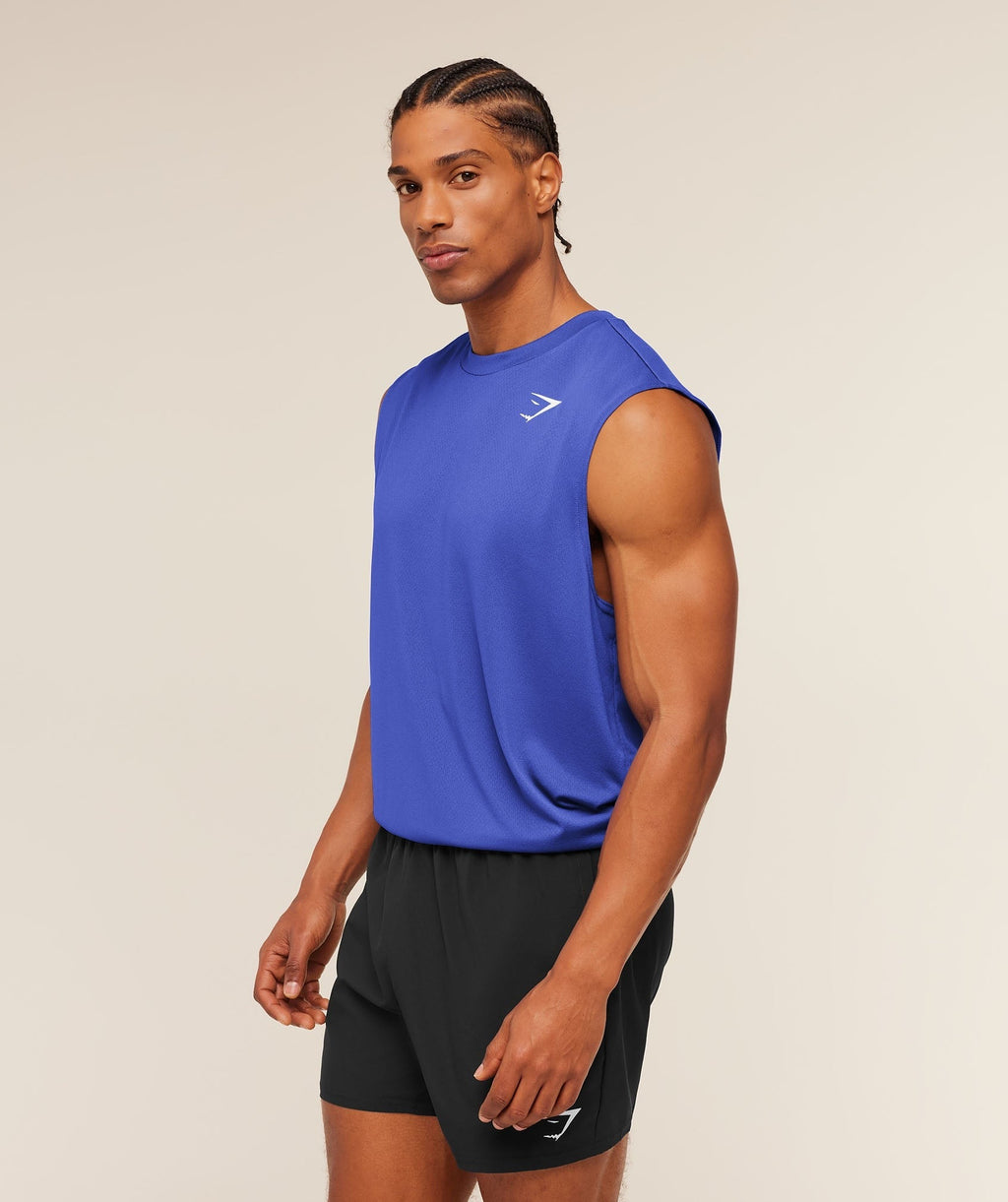 Arrival Oversized Tank