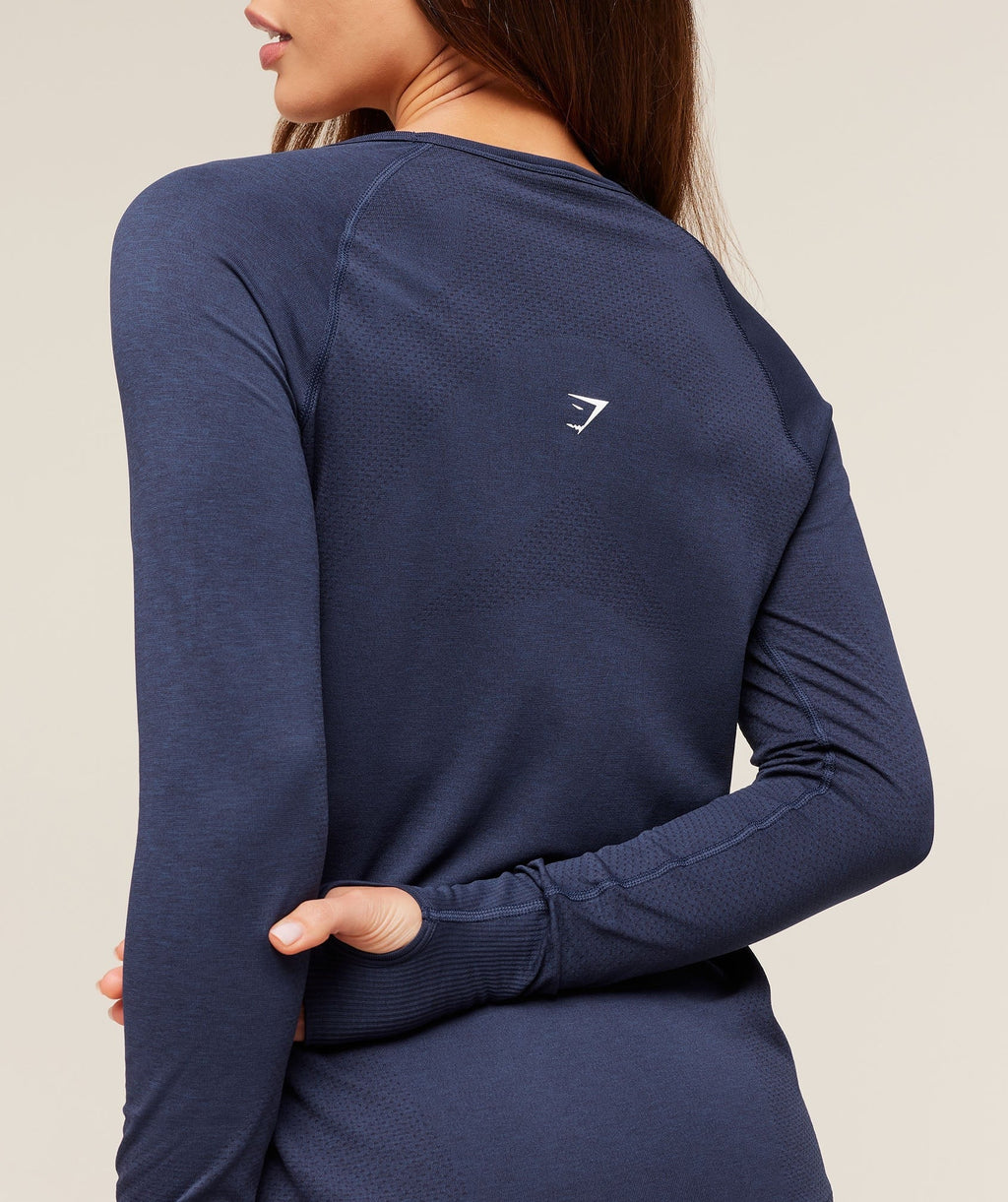 Vital Seamless Light Long Sleeve Top