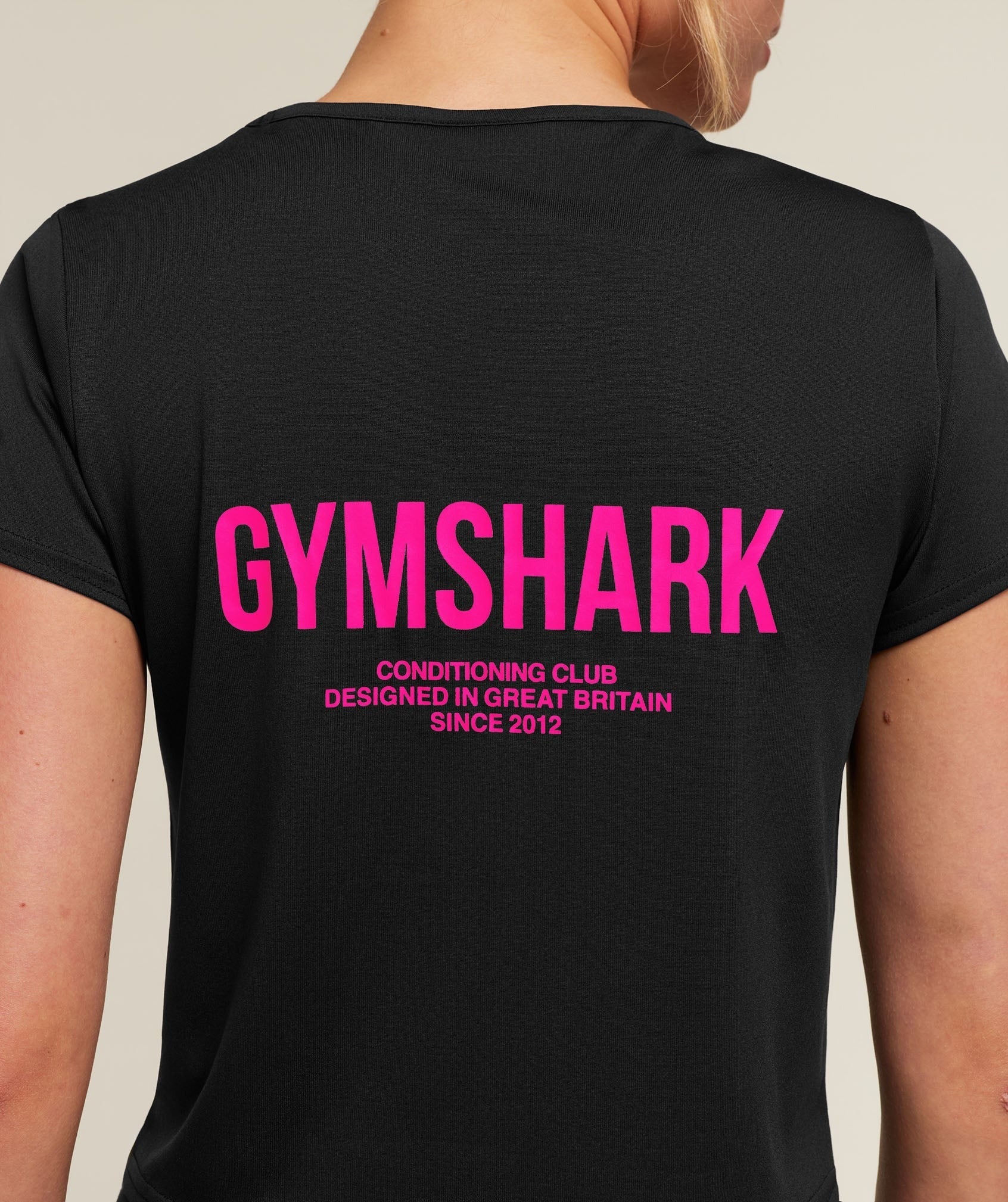 Conditioning Club Baby Tee