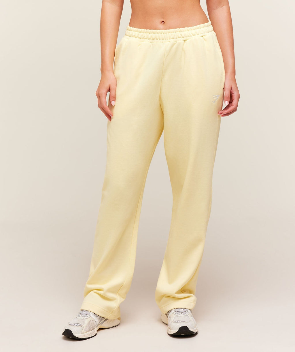 Training Fleece Straight Leg Regular Joggers