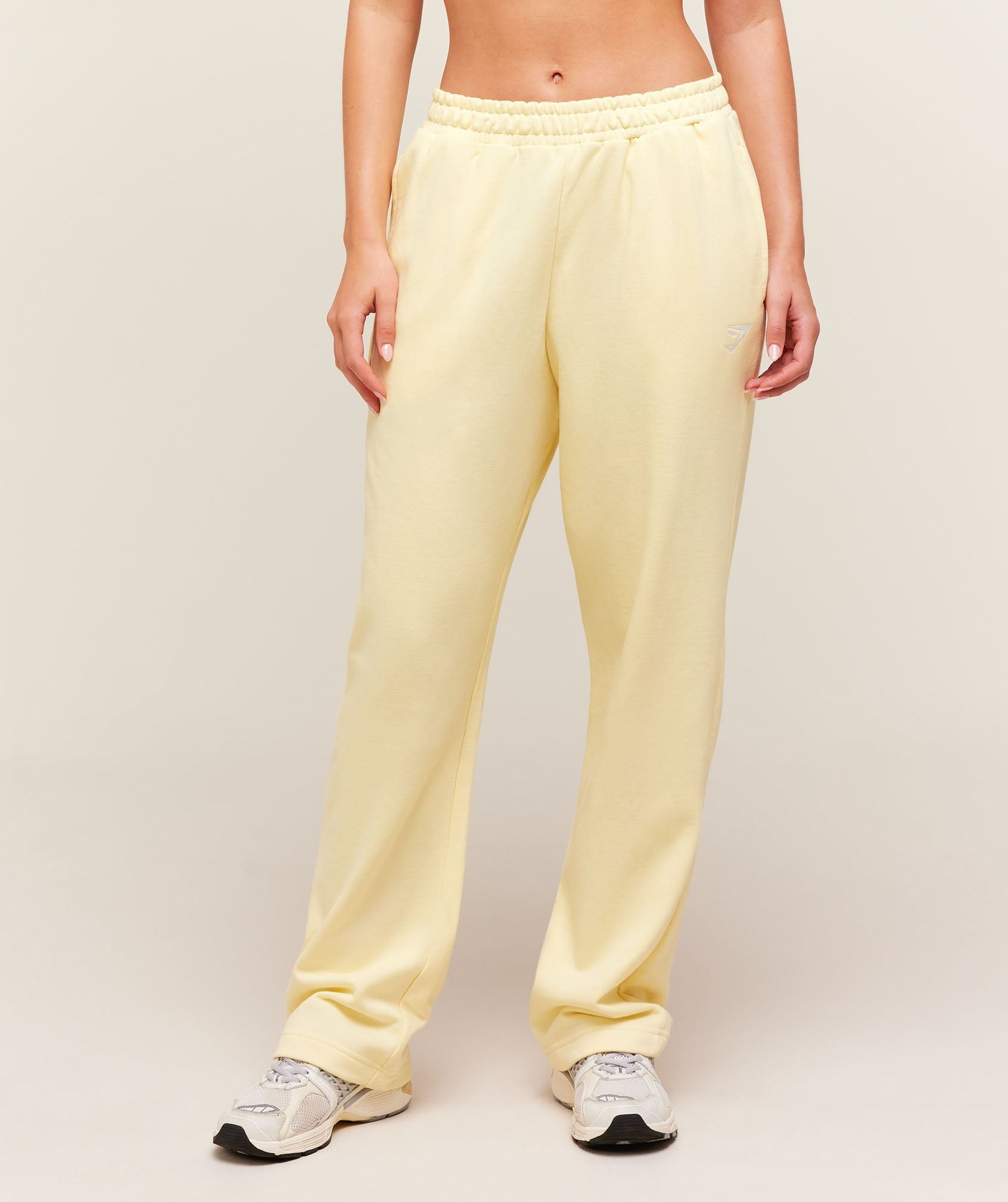 Training Fleece Straight Leg Regular Joggers