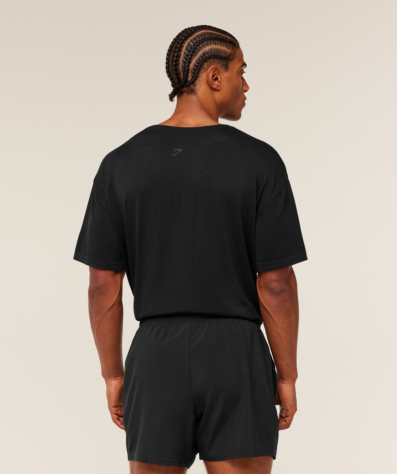 Distance Seamless T-Shirt