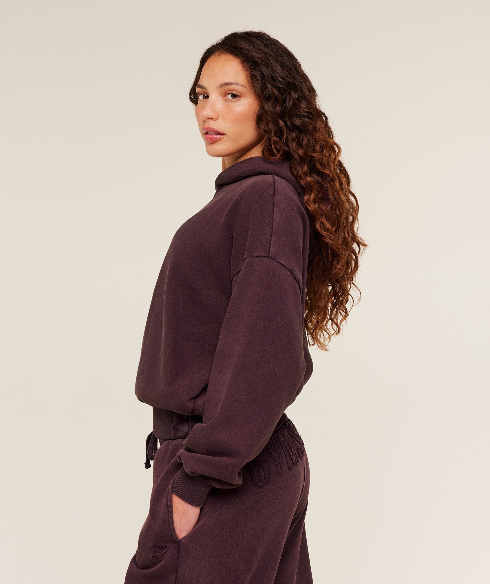 Power Washed Oversized Hoodie