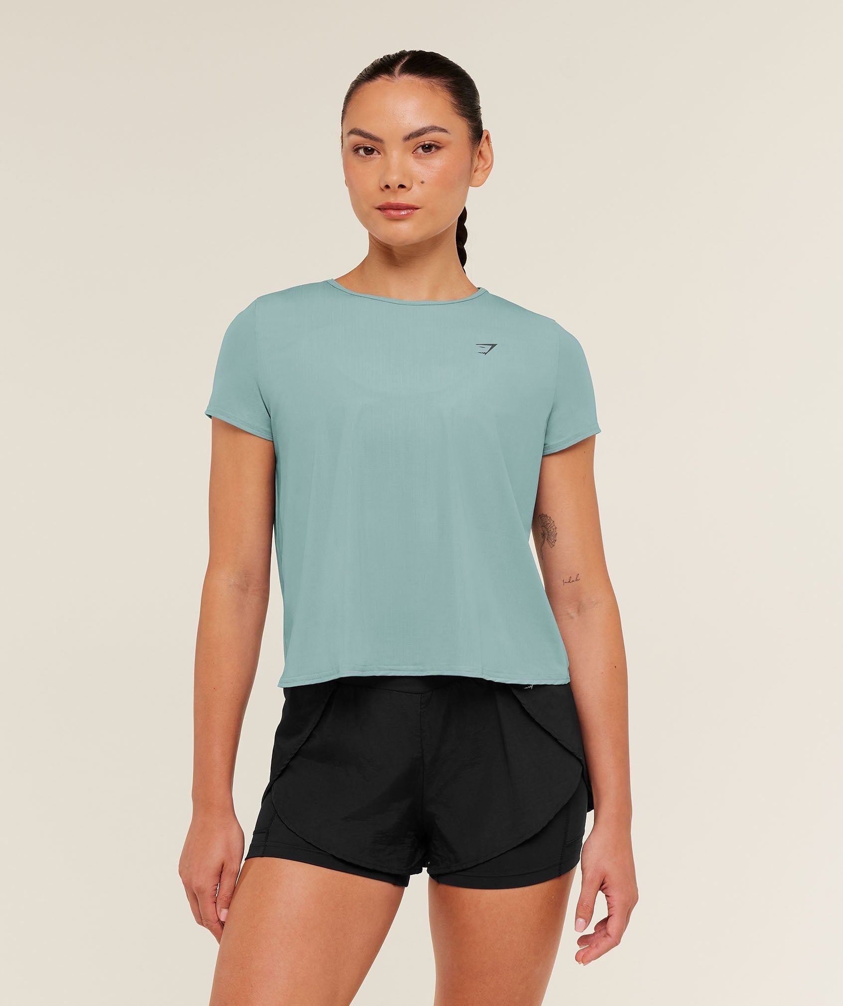 Running Short Sleeve T-Shirt