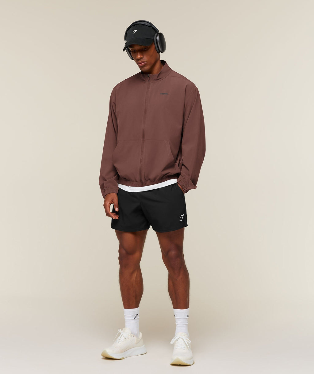 Train Track Jacket