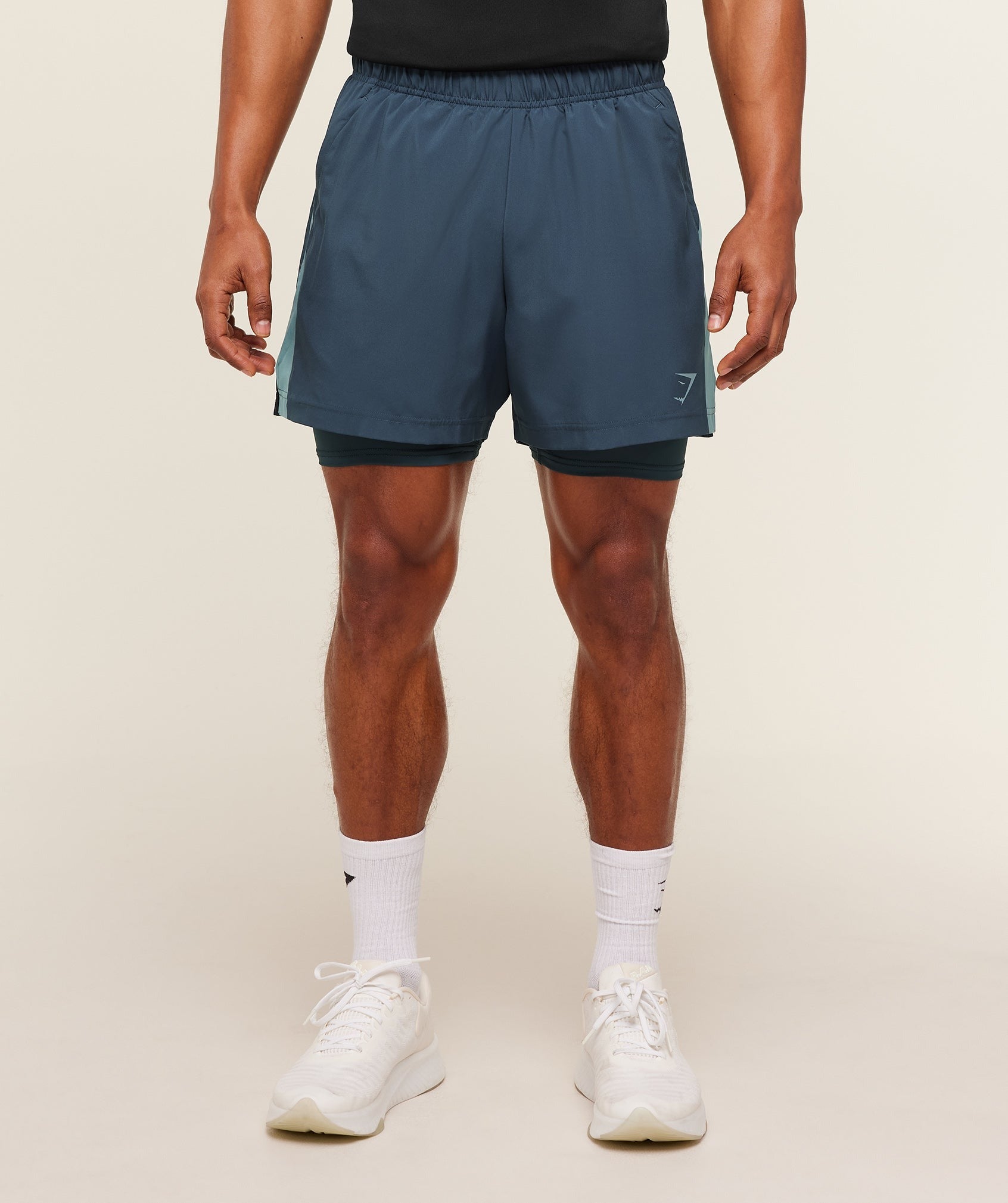 Sport 5" 2 in 1 Shorts