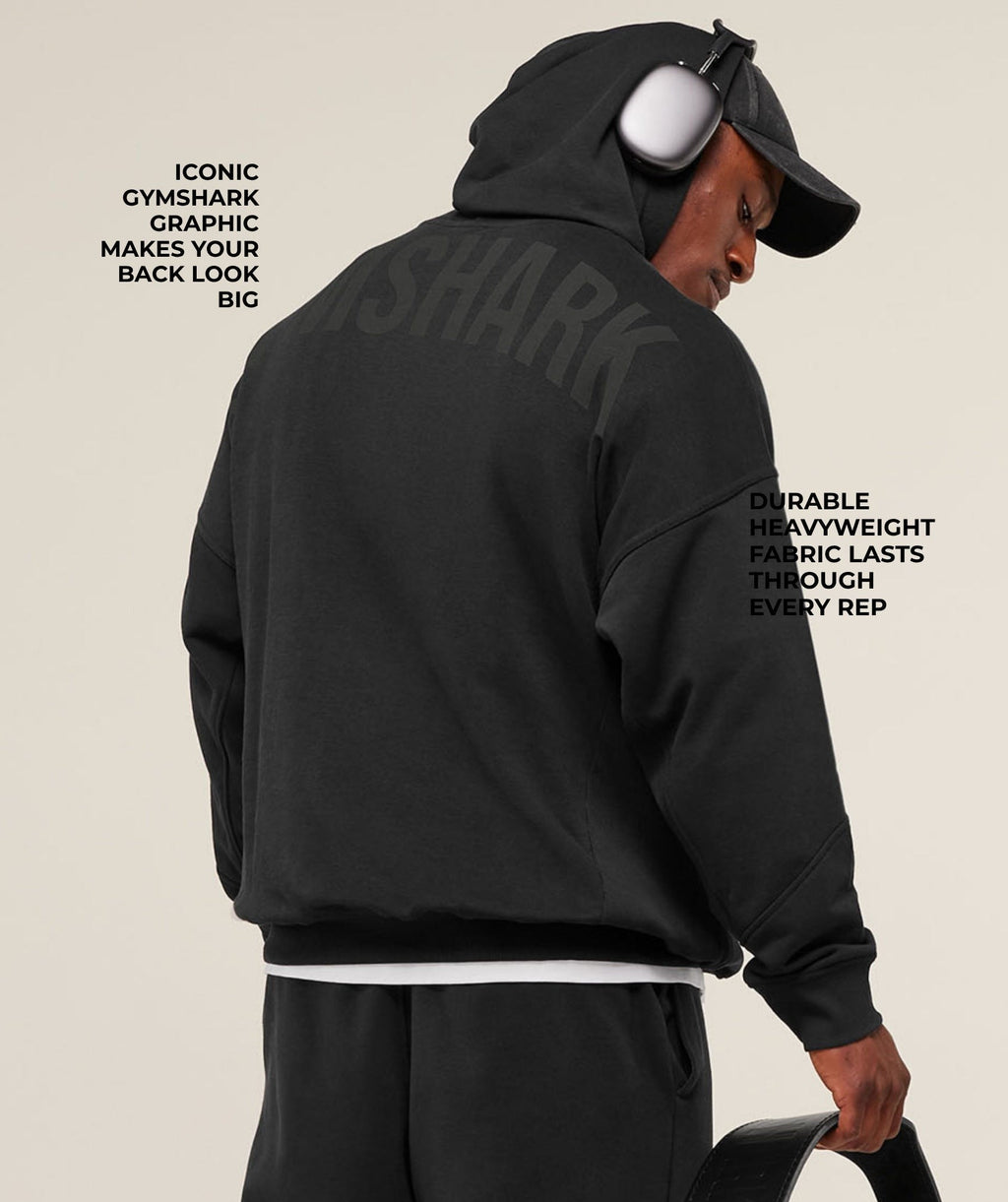 Power Oversized Hoodie