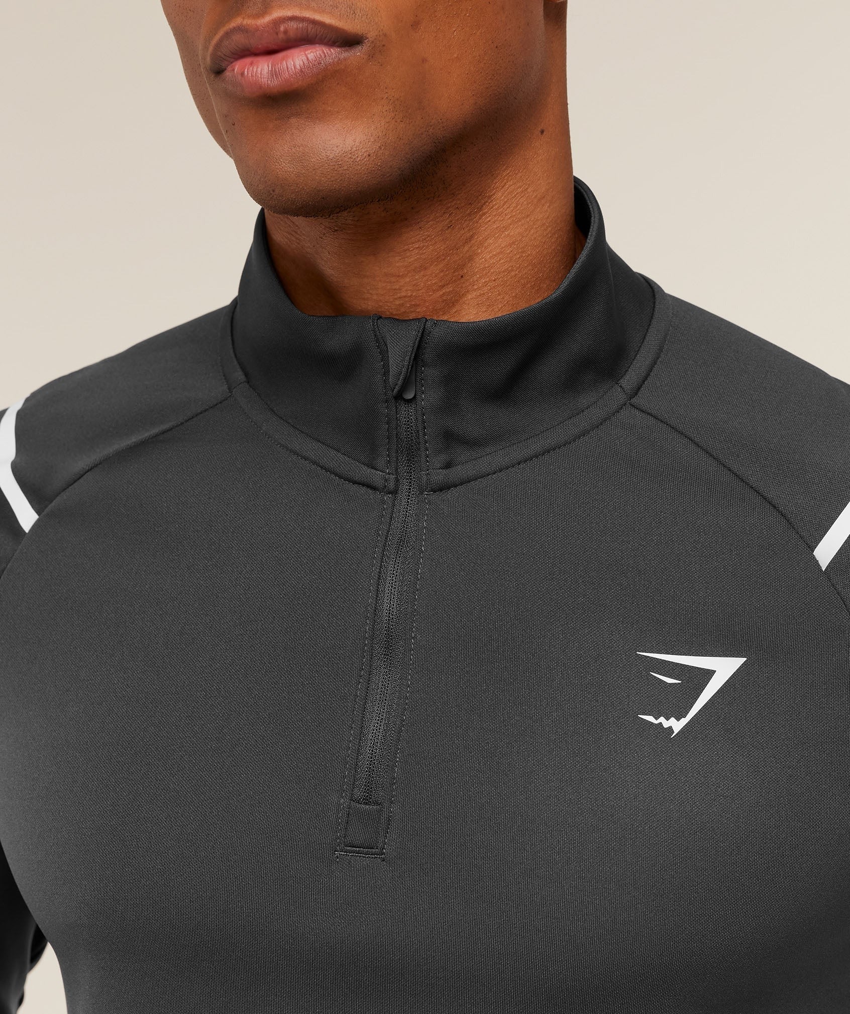 Arrival Contrast 1/4 Zip