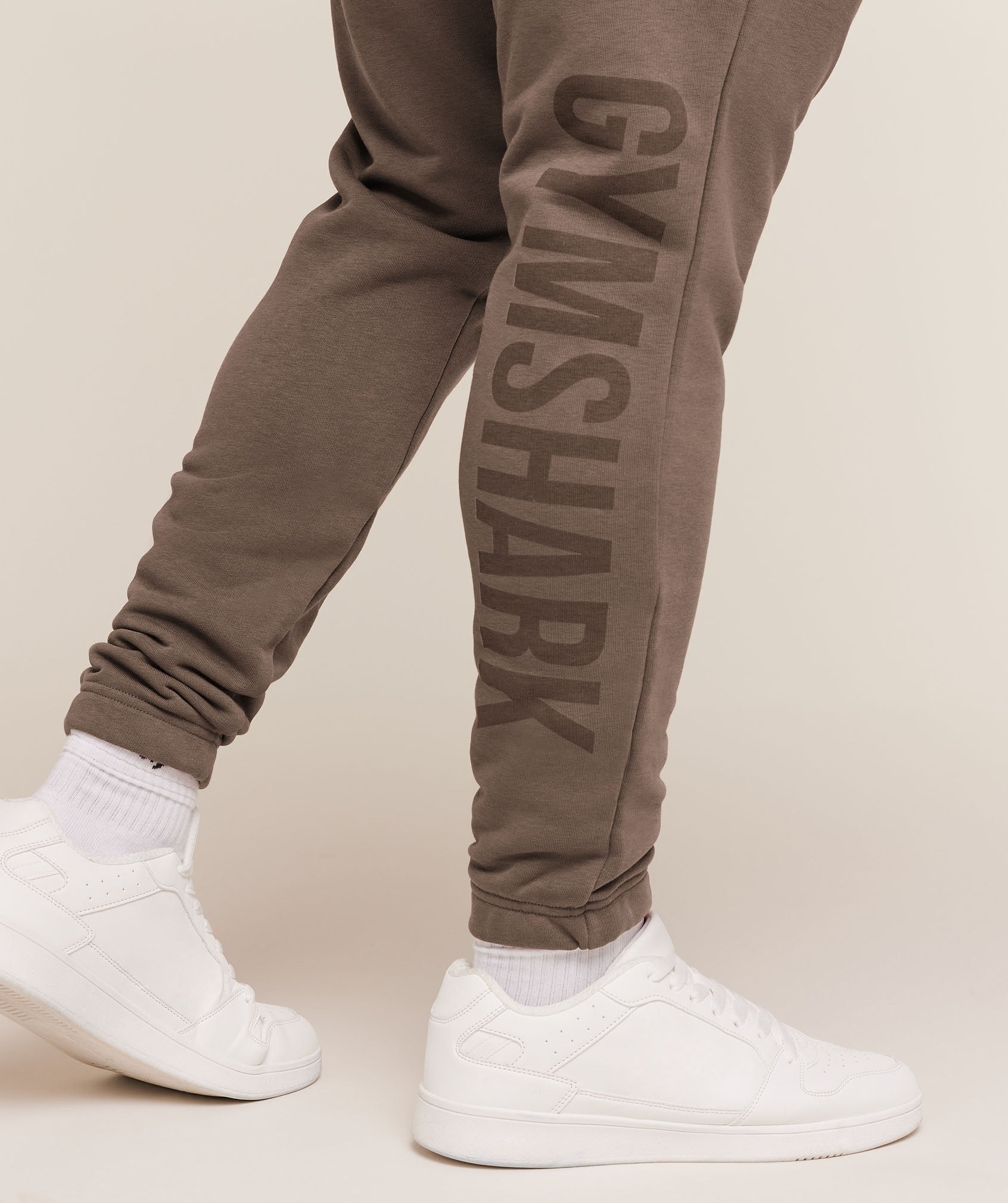 Power Wordmark Joggers