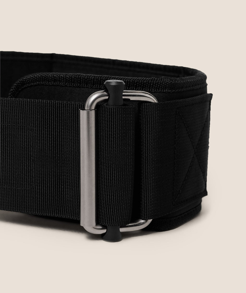 Velcro Weightlifting Belt