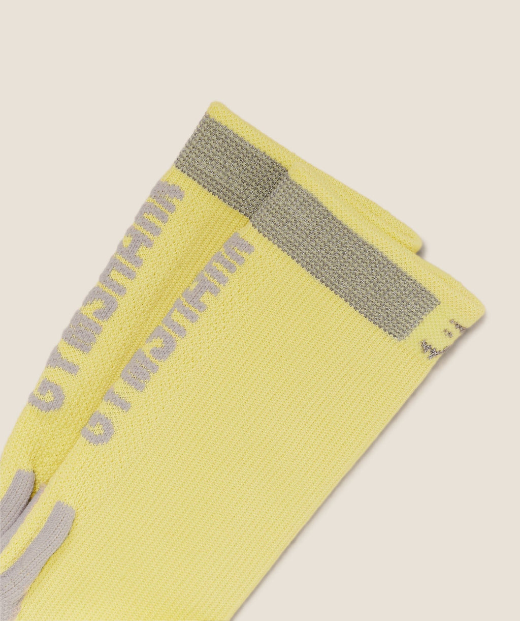 Running Elite Crew Sock Single