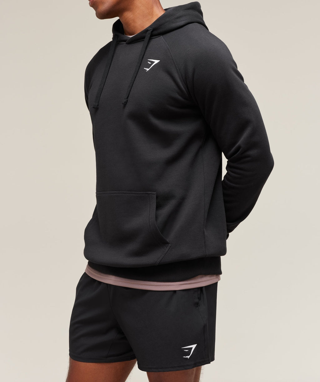 Crest Hoodie