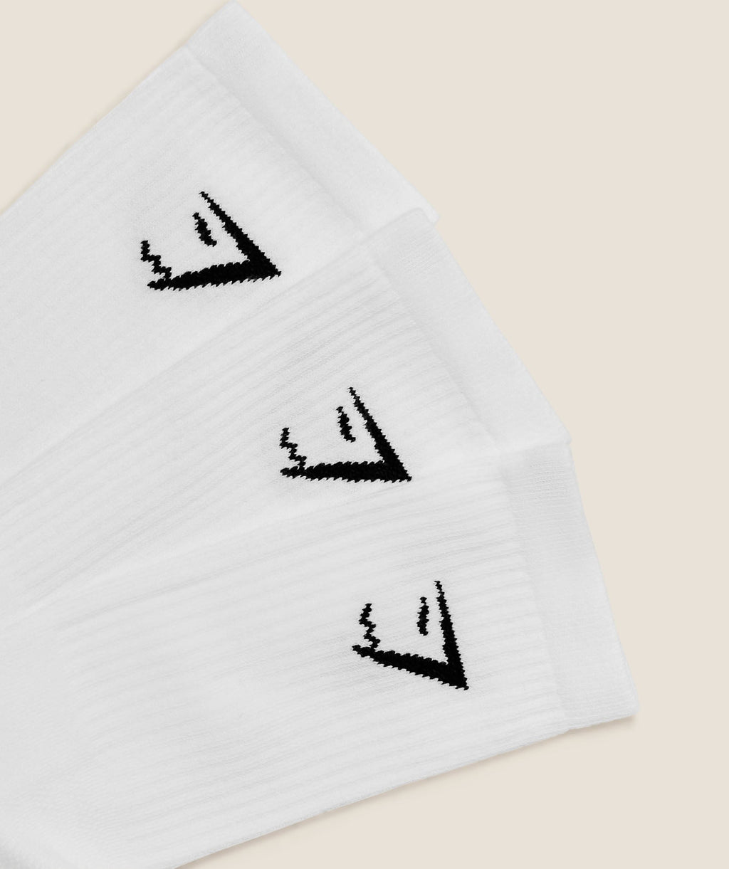 Crew Socks 3pk