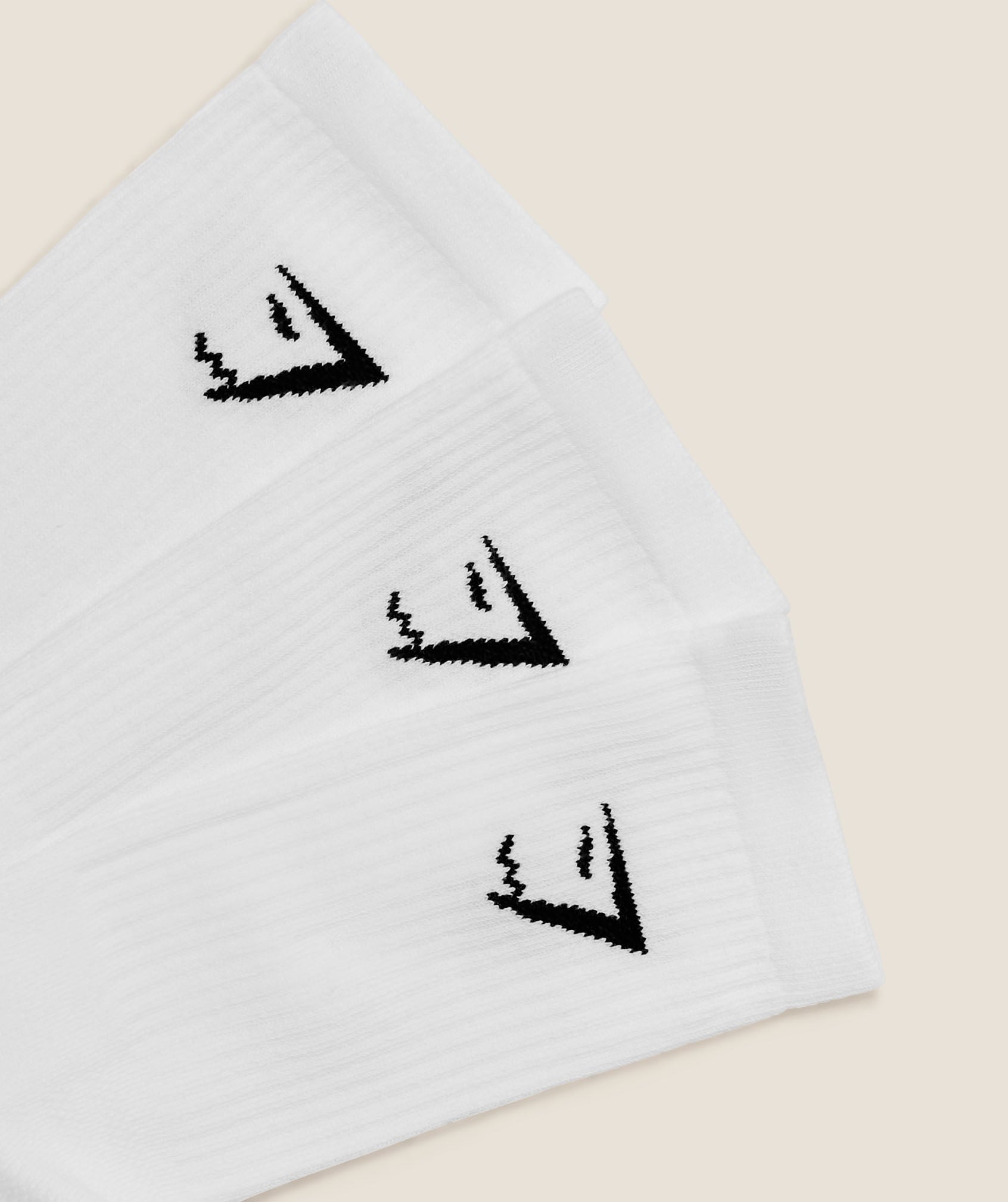 Crew Socks 3pk