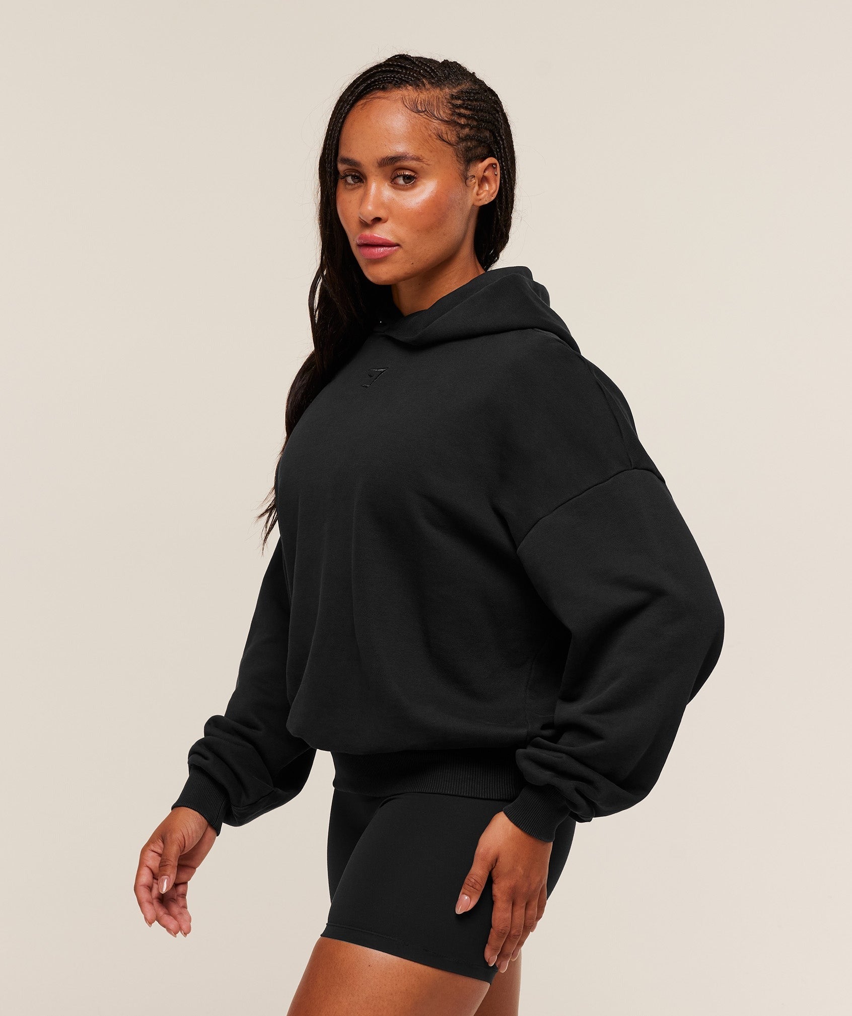 Power Washed Oversized Hoodie