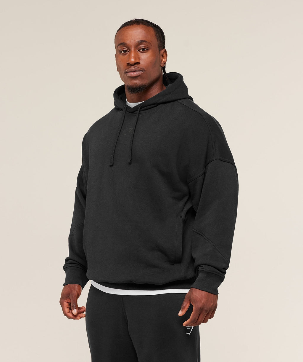 Power Oversized Hoodie